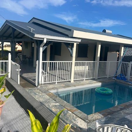 Villa Paletuvier Ste Luce Martinique Proche Plage แซ็งต์-ลูซ ภายนอก รูปภาพ