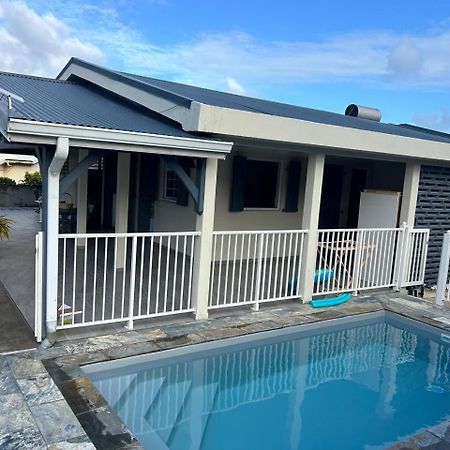 Villa Paletuvier Ste Luce Martinique Proche Plage แซ็งต์-ลูซ ภายนอก รูปภาพ