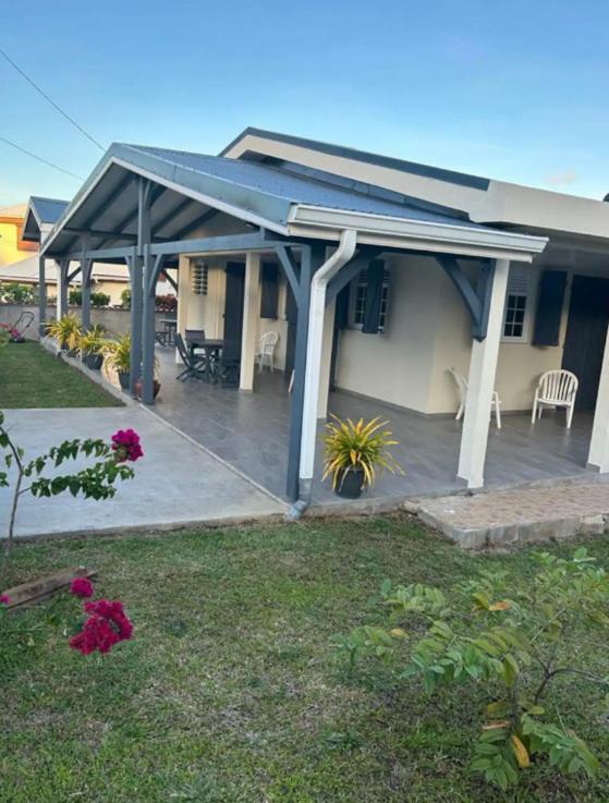 Villa Paletuvier Ste Luce Martinique Proche Plage แซ็งต์-ลูซ ภายนอก รูปภาพ