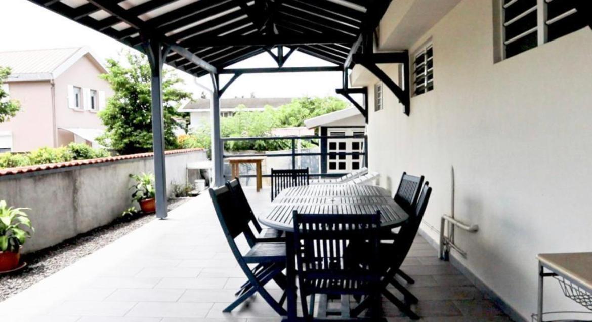 Villa Paletuvier Ste Luce Martinique Proche Plage แซ็งต์-ลูซ ภายนอก รูปภาพ