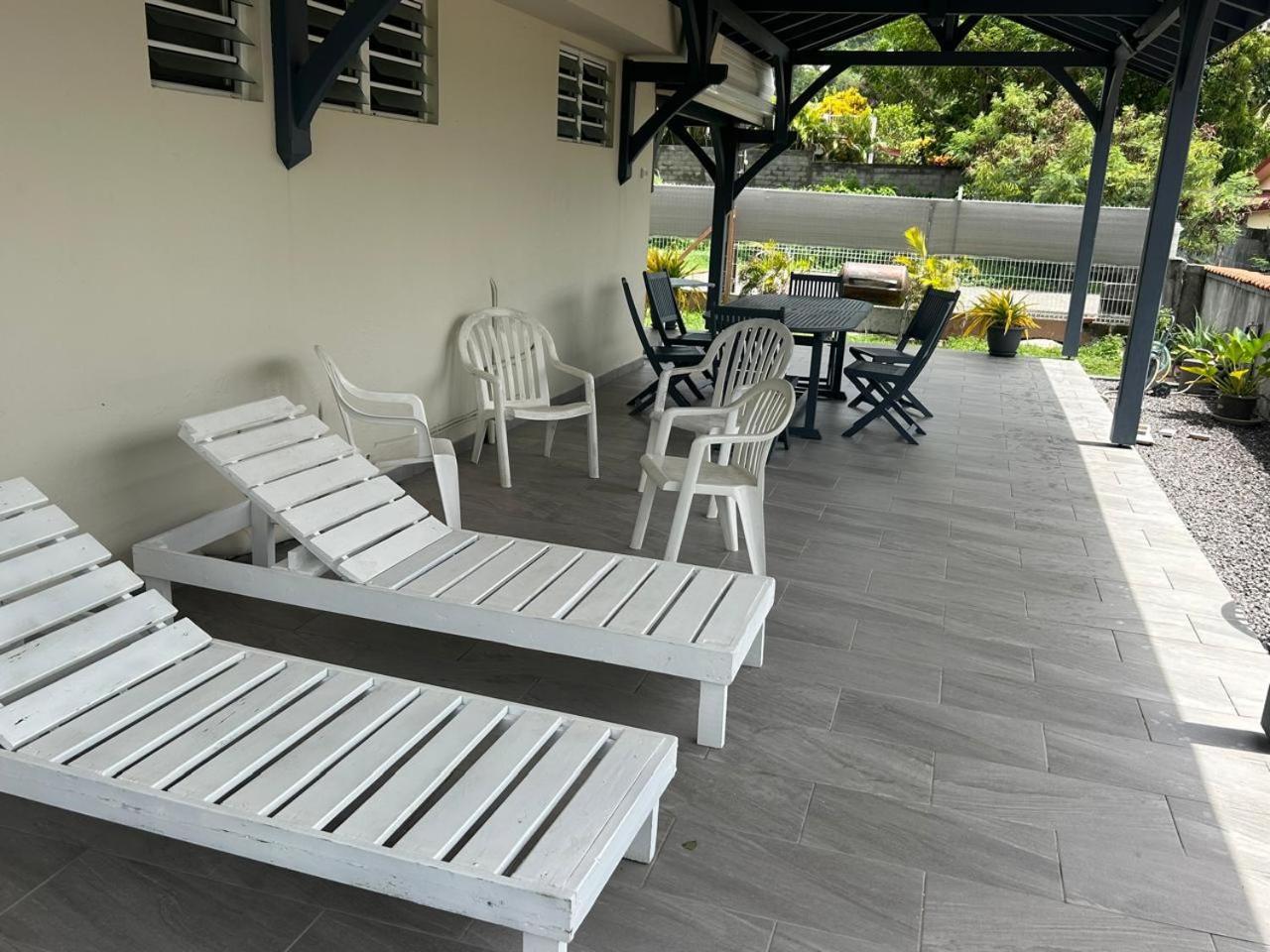 Villa Paletuvier Ste Luce Martinique Proche Plage แซ็งต์-ลูซ ภายนอก รูปภาพ