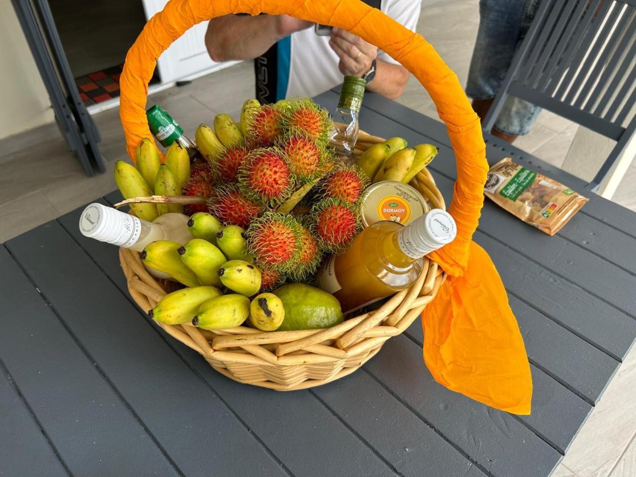 Villa Paletuvier Ste Luce Martinique Proche Plage แซ็งต์-ลูซ ภายนอก รูปภาพ
